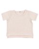 Oh Baby oh baby! Girls' Confetti Raw Edge Tee Sl - 1