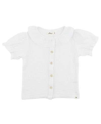 Oh Baby oh baby! Girls' Gauze Layla Blouse