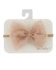 Oh Baby oh baby! Girls' Glinda Bow Headband - 1
