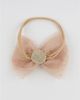 Oh Baby oh baby! Girls' Glinda Bow Headband - 3