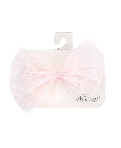 Oh Baby oh baby! Girls' Headband
