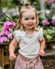 Oh Baby oh baby! Girls' Je T'aime Rebekah Top - 3