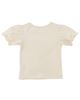 Oh Baby oh baby! Girls' Stripes Ruffle Heart Layla Tee - 2