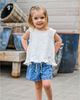 Oh Baby oh baby! Girls' Sunburst Libby Pocket Short - 3