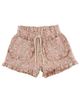 Oh Baby oh baby! Girls' Sunbursts Libby Ruffle Short - 1