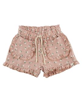 Oh Baby oh baby! Girls' Sunbursts Libby Ruffle Short