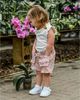Oh Baby oh baby! Girls' Sunbursts Libby Ruffle Short - 3