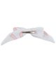 Oh Baby oh baby! Girls' Tie Bow Big Bows in Pink Hair Clip - 2