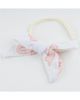 Oh Baby oh baby! Girls' Tie Bow Big Bows in Pink Tie Bow Headband - 3
