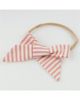 Oh Baby oh baby! Girls' Tie Bow Cabana Headband - 2
