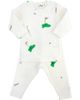 oh baby! oh baby! Golf Print Two Piece Set - 1