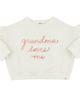 oh baby! oh baby! Grandma Loves Me Millie Sweatshirt - 1