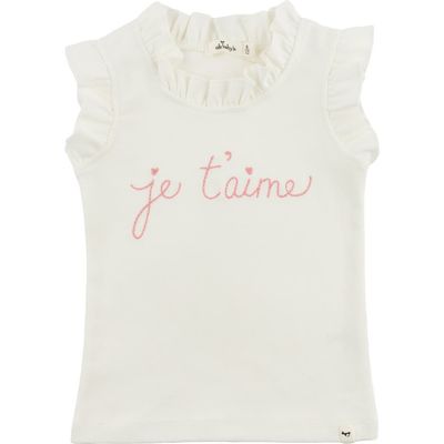 oh baby! oh baby! Je T'aime Rebekah Tank