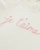 oh baby! oh baby! Je T'aime Rebekah Tank - 4