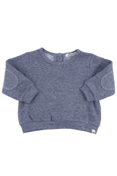 oh baby! oh baby! Mini Honeycomb Elbow Patch Boxy