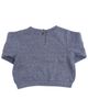 oh baby! oh baby! Mini Honeycomb Elbow Patch Boxy - 2