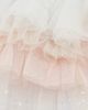 oh baby! oh baby! Ombre Silver-Fleck Layered Tutu Skirt - 3