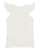 oh baby! oh baby! Ruffle Bow Pink Silver-Fleck Tulle Flutter Tank - 2