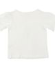 oh baby! oh baby! Ruffle Cotton Slub Layla Tee - 2