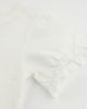 oh baby! oh baby! Ruffle Cotton Slub Layla Tee - 4