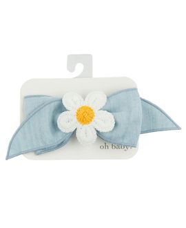 Oh Baby oh baby! Scarlett Bow on Clip
