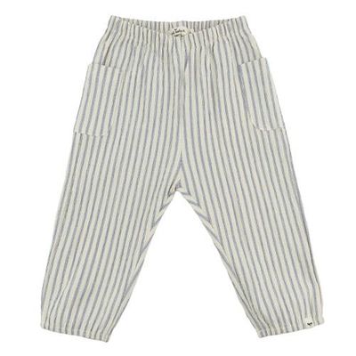 oh baby! oh baby! Stripe Side Pocket Pants