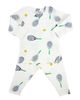 oh baby! oh baby! Tennis Print Two Piece Set - 1