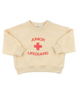 Oh Baby oh baby! Unisex Lifeguard Screenprint Charlie Sweatshirt