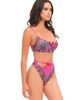 Oh La La Cheri Oh La La Cheri Rosie Embroidered Underwire Bra Set - 3