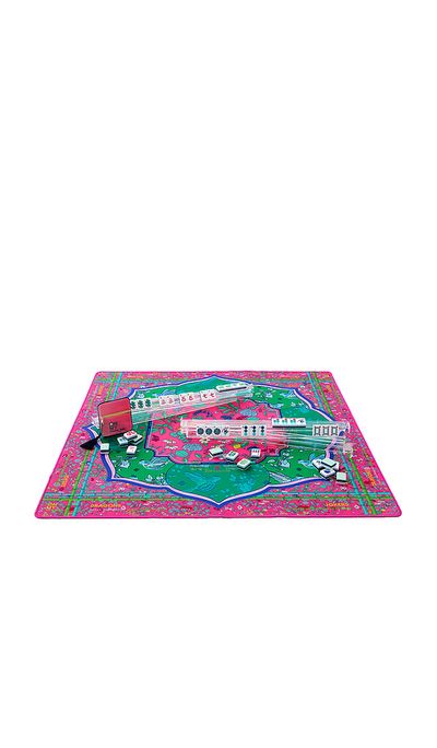 Oh My Mahjong Oh My Mahjong Mahjong Board Game Bundle