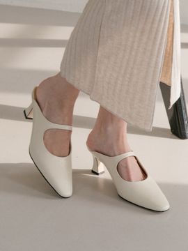 OI PAINTED Amelia Pumps OSP212_ 2 Colors