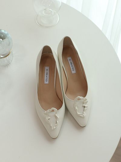 OI PAINTED Claude Pumps - 2 Colors