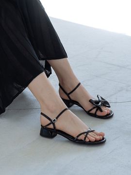 OI PAINTED Dixie Sandal