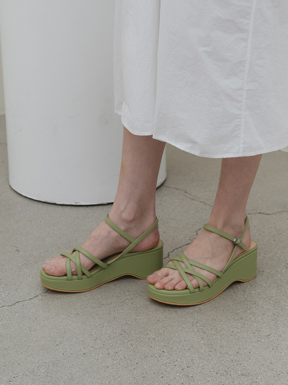 OI PAINTED Emma Sandal_3colors