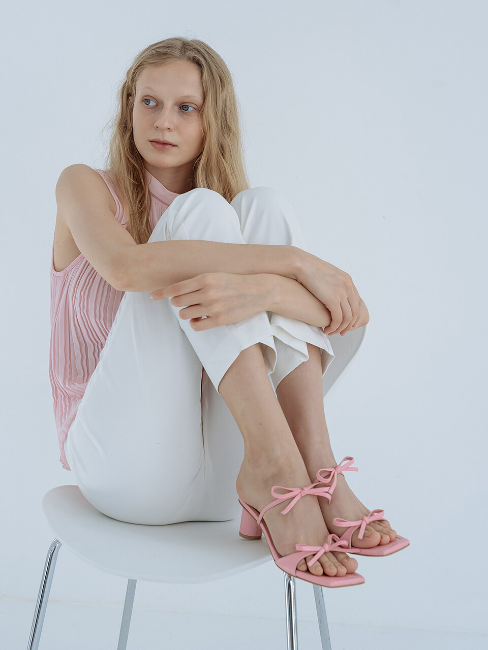 OI PAINTED Isla Sandal 5cm (2 Colors)