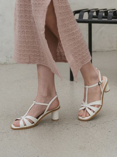 OI PAINTED O Kelly Sandal_2colors