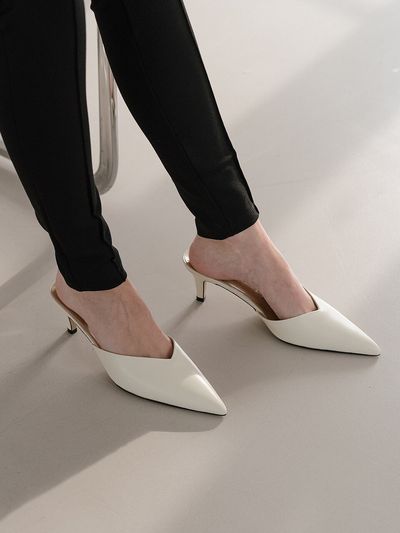 OI PAINTED Pumps Camila OSP216_ 2 Colors