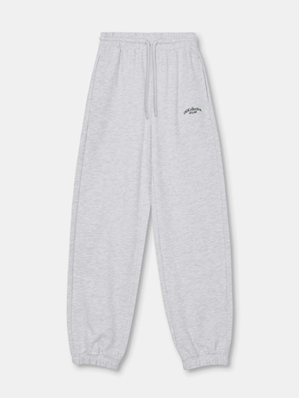 OIOI COLLECTION Atelier Jogger Sweatpants
