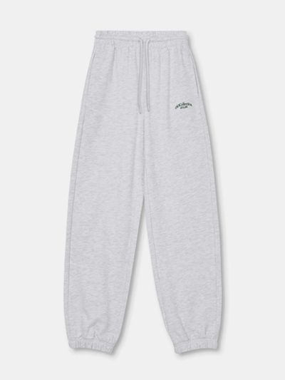 OIOI COLLECTION Atelier Jogger Sweatpants