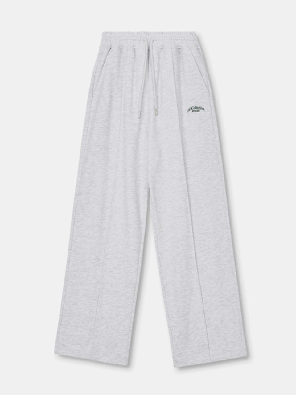 OIOI COLLECTION Atelier Wide Sweatpants