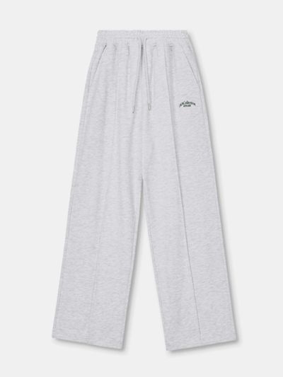 OIOI COLLECTION Atelier Wide Sweatpants