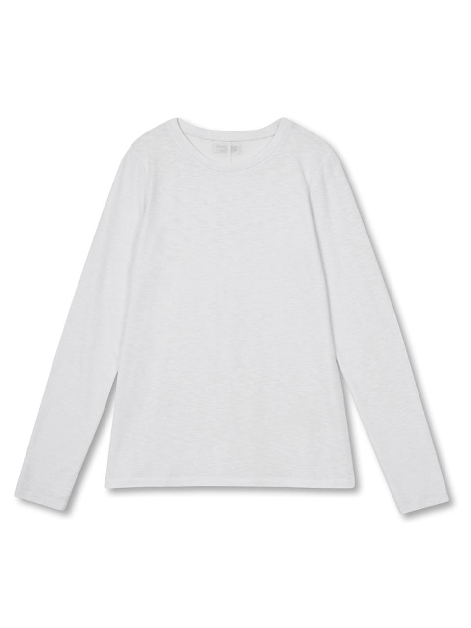 OIOI COLLECTION New Normal T-shirt [WHITE]