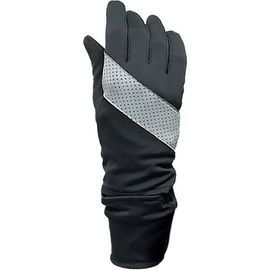 Oiselle Oiselle Firecracker Watch Window Glove - Women's