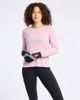 Oiselle Oiselle Firecracker Watch Window Glove - Women's - 2