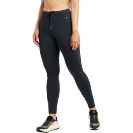 Oiselle Oiselle Fireglow Fleece Tight - Women's