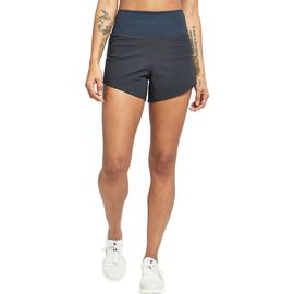 Oiselle Oiselle High Rise Ra Solid 4In Short - Women's