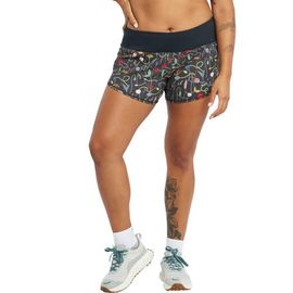 Oiselle Oiselle Ra 4in Short - Women's
