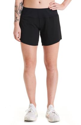 Oiselle Oiselle Women's Roga Solid 6in Short