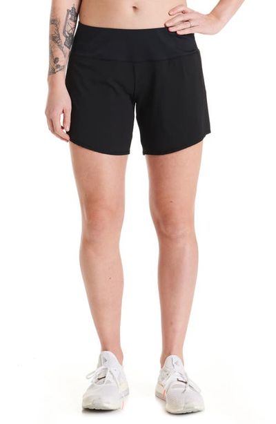 Oiselle Oiselle Women's Roga Solid 6in Short
