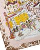 OLAH OLAH Barcelona Silk Square Scarf 26 - 4